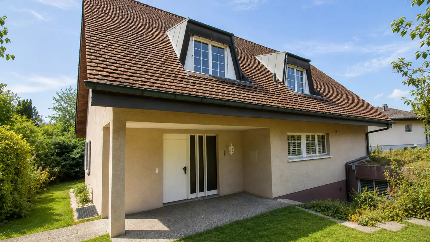 Einfamilienhaus kaufen - 3250 Lyss - Foto 2