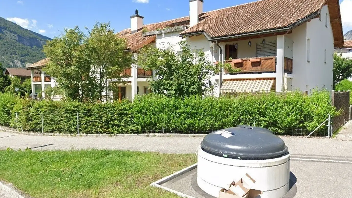 Wohnung mieten - Dreibündenstrasse 78, 7000 Chur