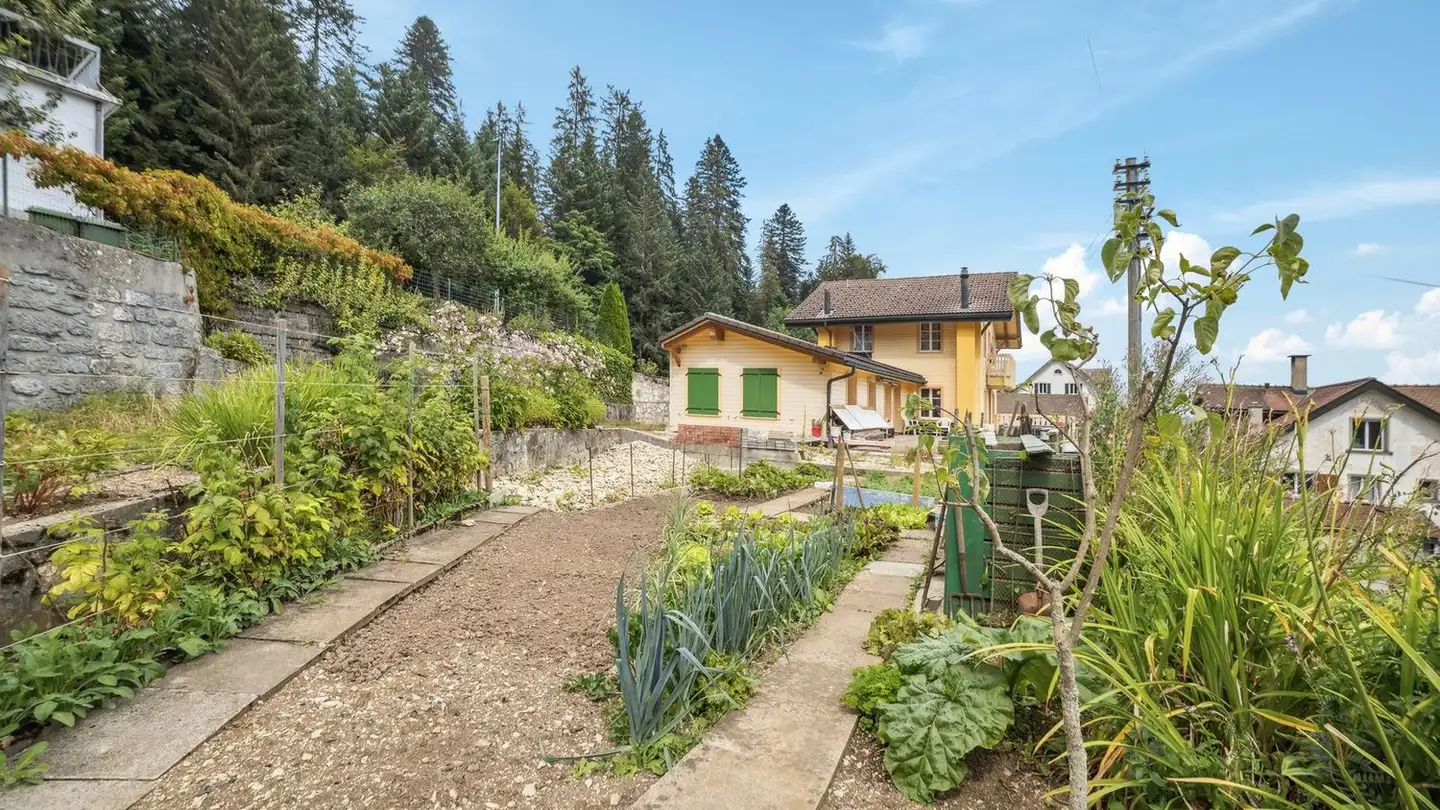 Single house for sale - 2400 Le Locle - Photo 2