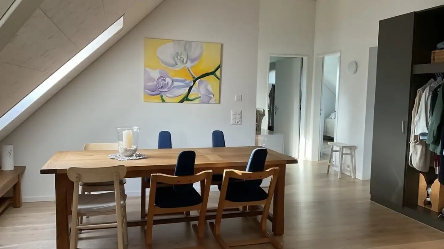 Appartamento in affitto - Wolserstrasse 30b, 8912 Obfelden - Foto 4