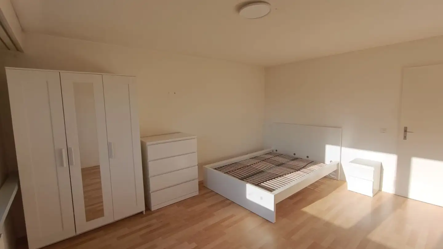 Single room for rent - 6312 Steinhausen - Photo 2