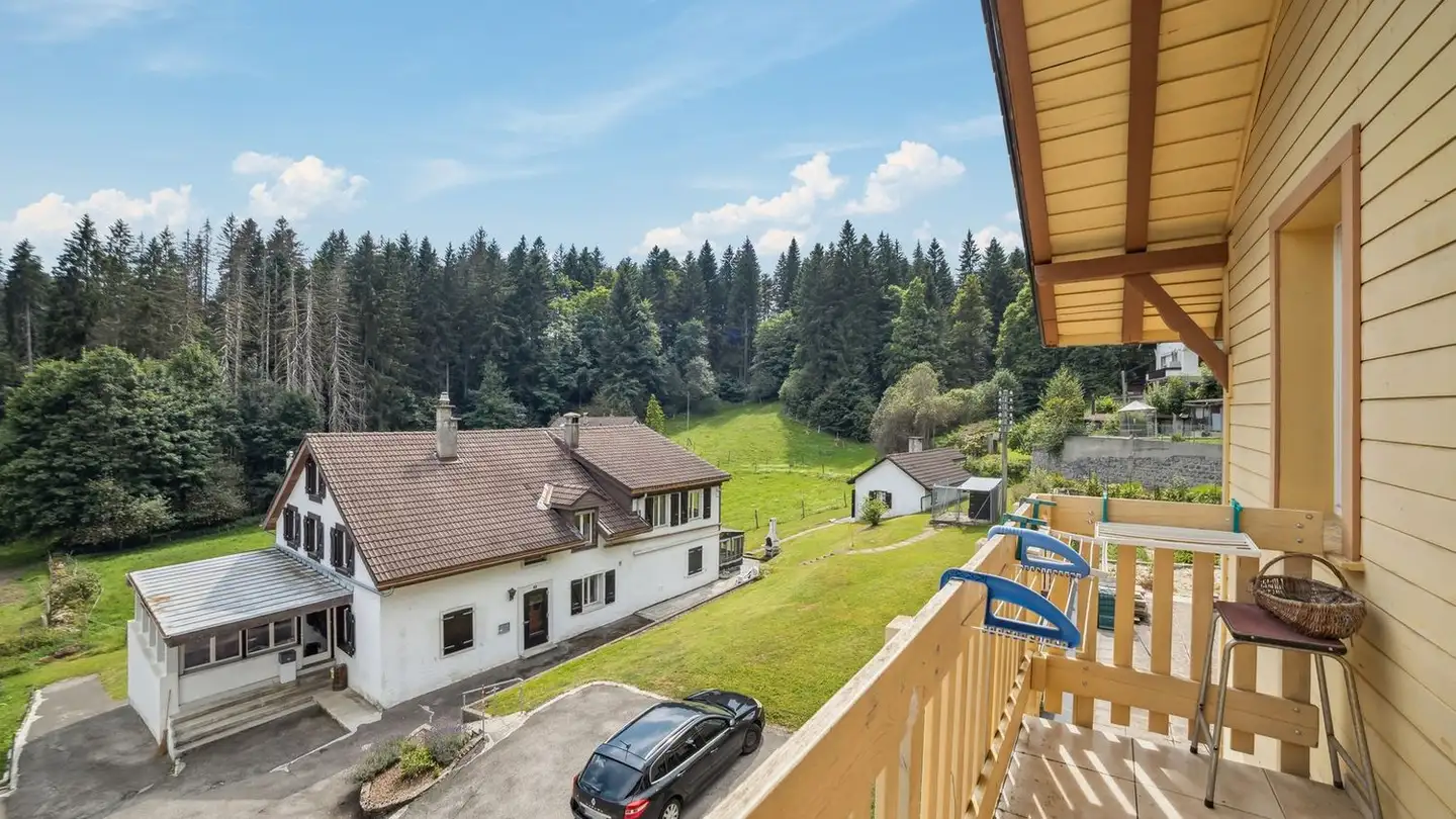 Single house for sale - 2400 Le Locle - Photo 4