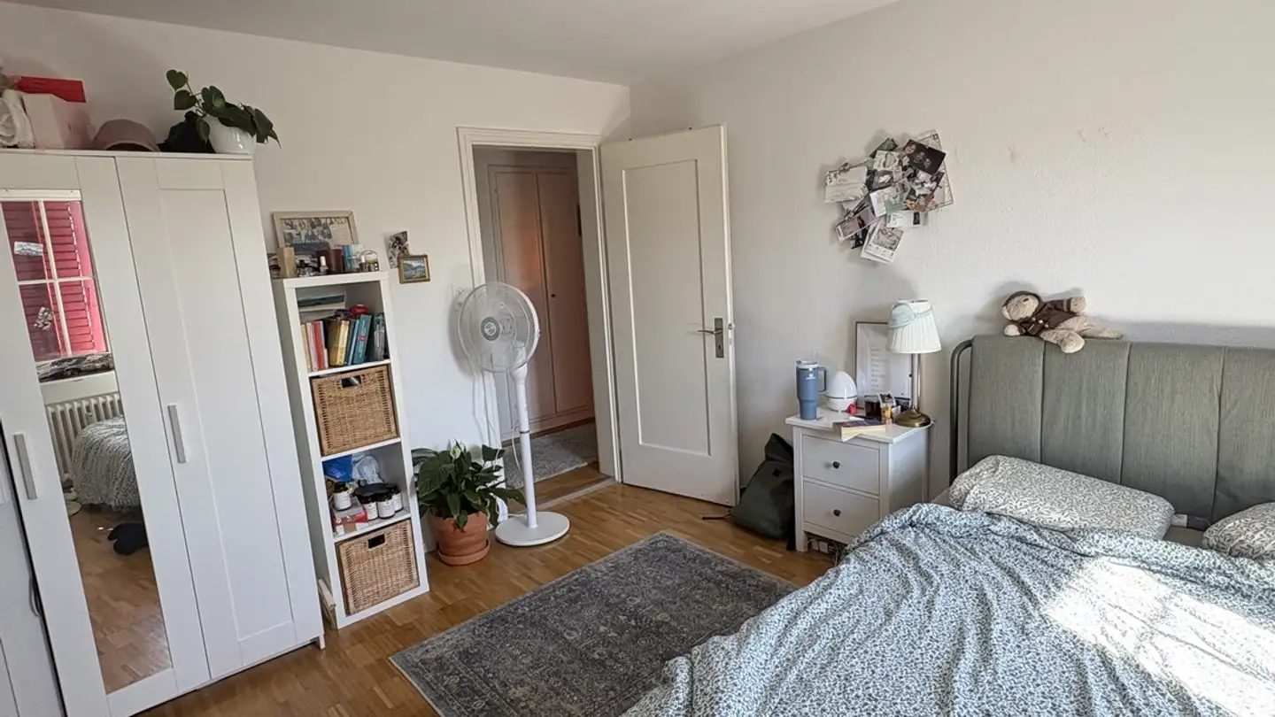 Chambre à louer - 5507 Mellingen
