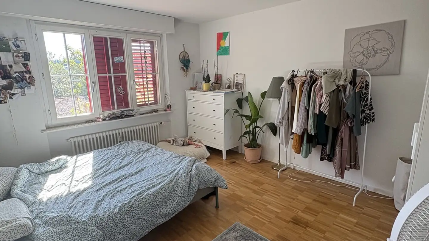 Chambre à louer - 5507 Mellingen - Photo 2