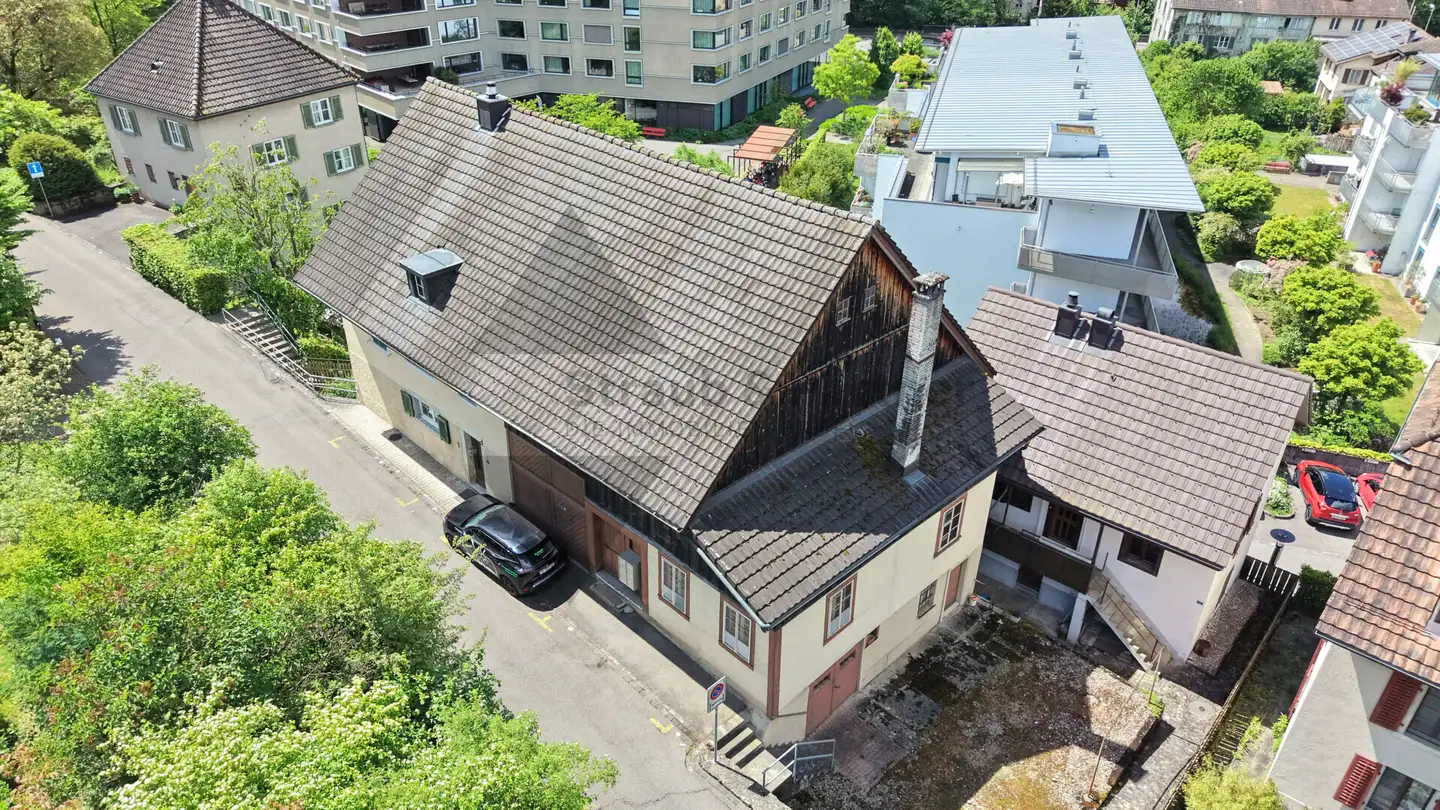Residential building for sale - Wylgasse 16, 5600 Lenzburg