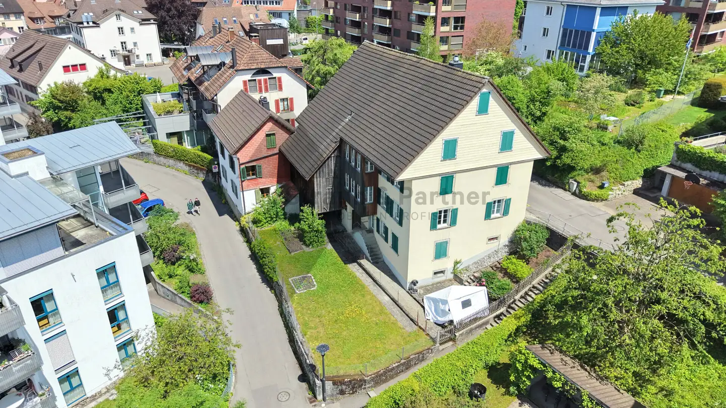Residential building for sale - Wylgasse 16, 5600 Lenzburg - Photo 2