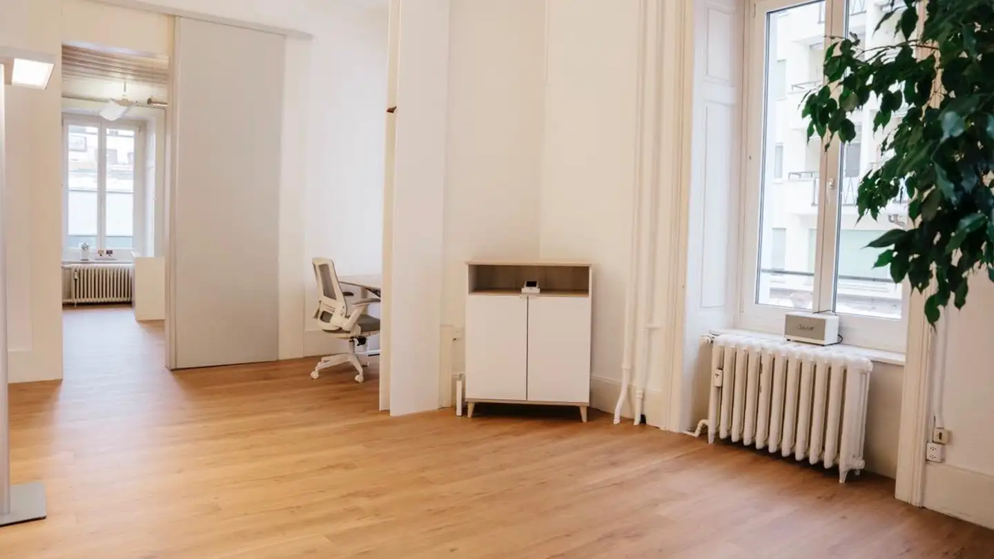 Spazio ufficio in affitto - Hirschengraben 41a, 6003 Luzern