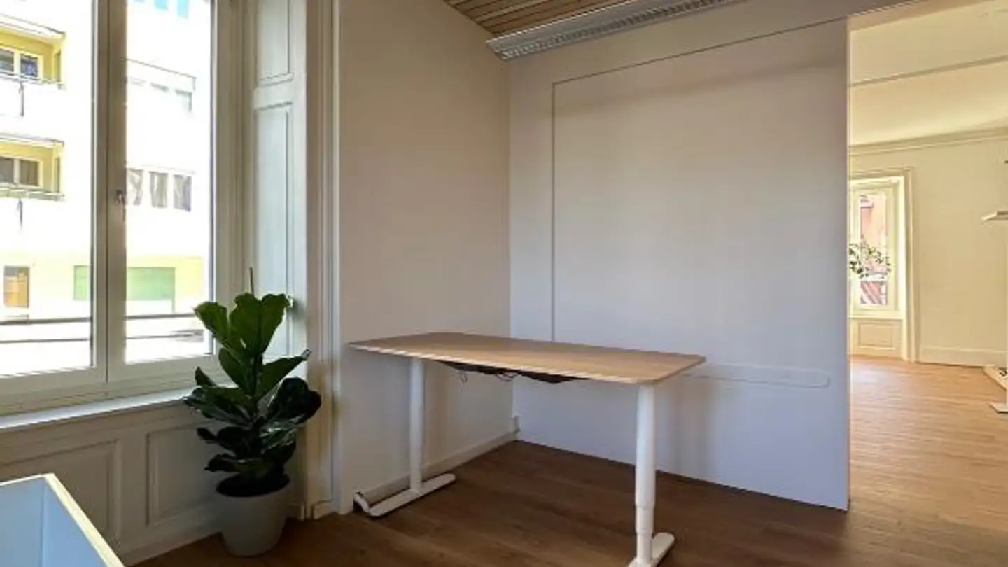 Spazio ufficio in affitto - Hirschengraben 41a, 6003 Luzern - Foto 2