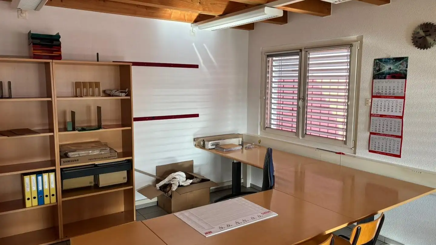 Spazio ufficio in affitto - Hemmikerstrasse 59, 4466 Ormalingen - Photo 2