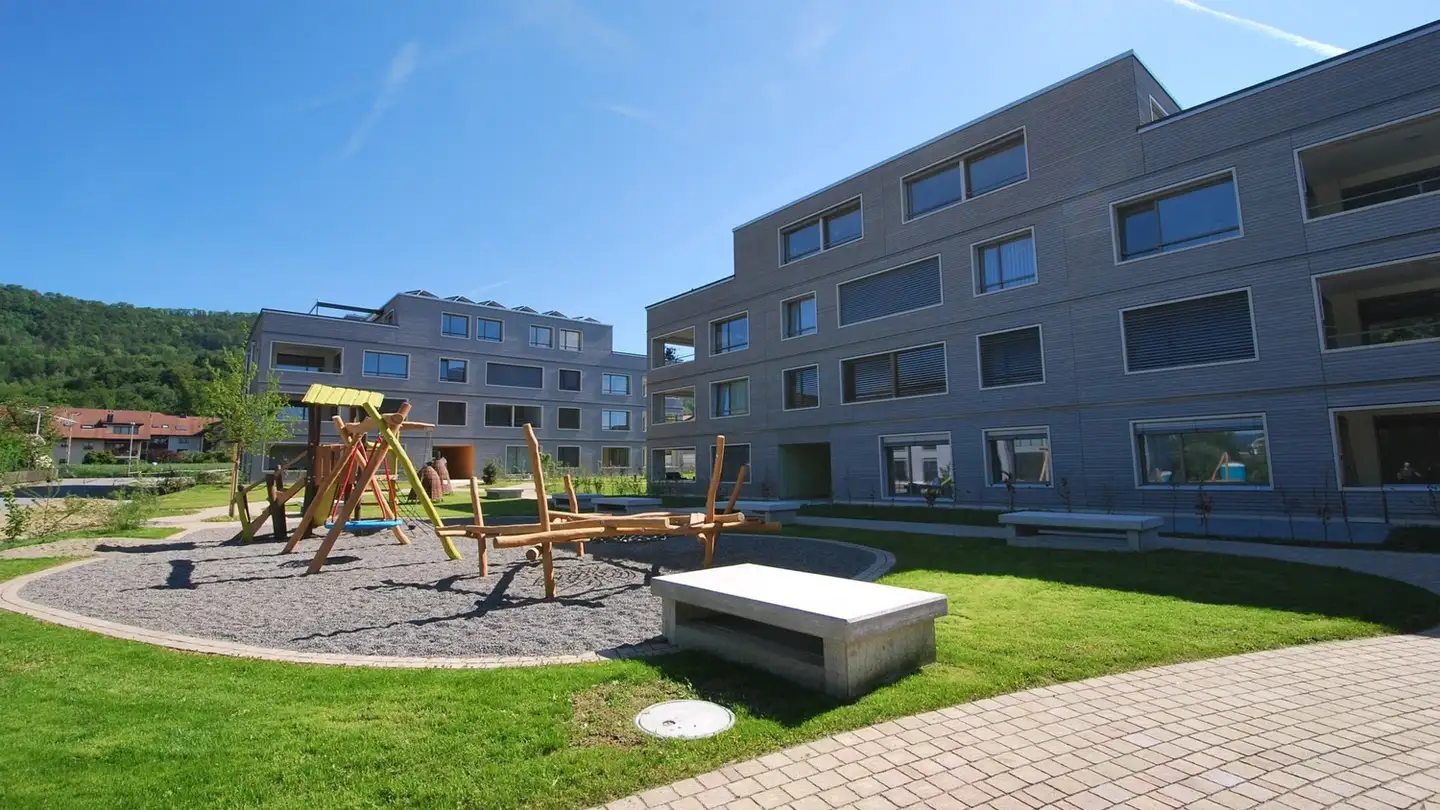 Wohnung mieten - Grabenweg 14a, 5103 Möriken AG - Foto 2