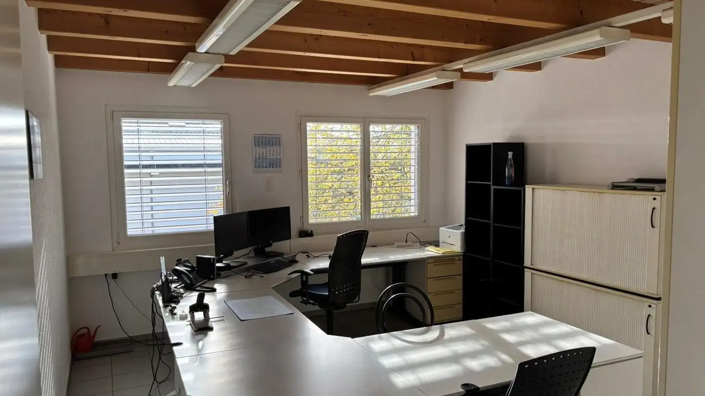 Spazio ufficio in affitto - Hemmikerstrasse 59, 4466 Ormalingen - Photo 3