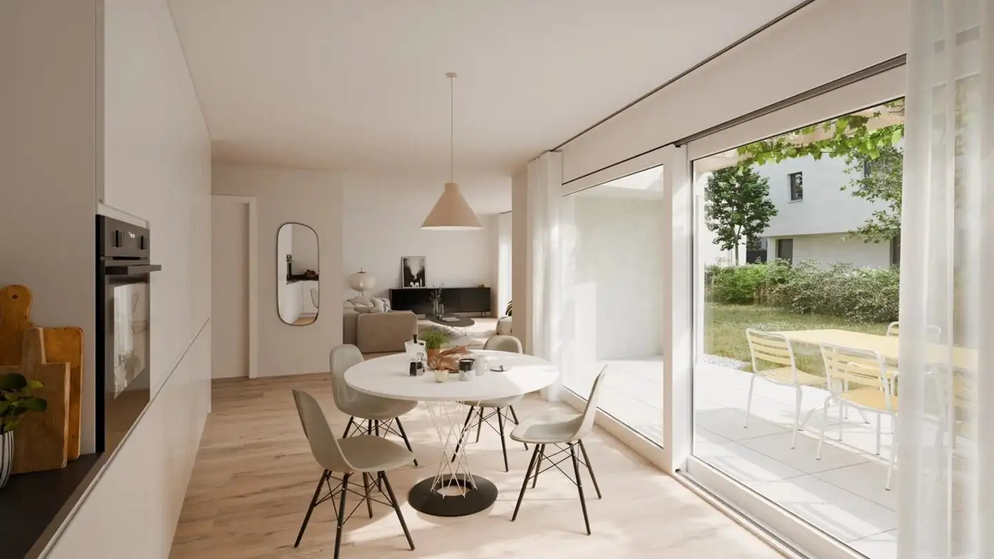 Apartment for sale - 2022 Bevaix - Photo 4