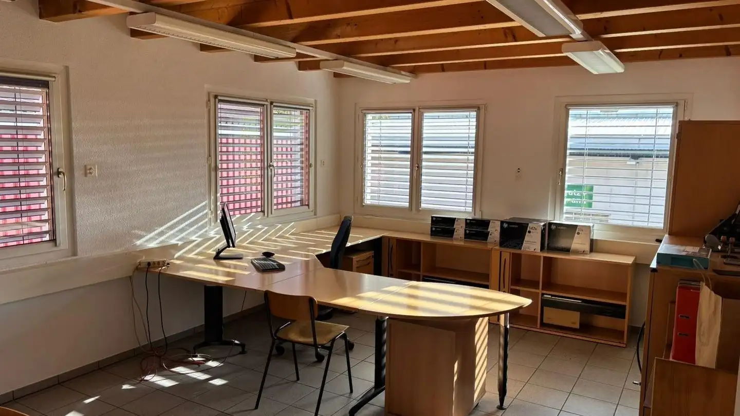 Bürofläche mieten - Hemmikerstrasse 59, 4466 Ormalingen