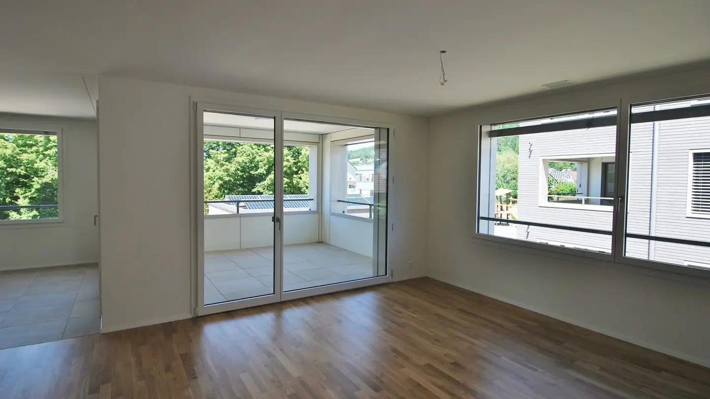Wohnung mieten - Grabenweg 14a, 5103 Möriken AG - Foto 4