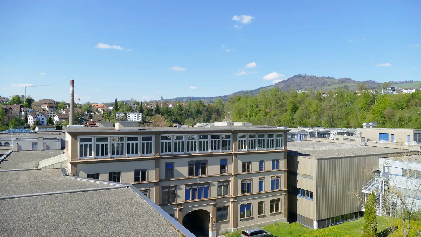 Office space for rent - Joweid Zentrum 4, 8630 Rüti ZH