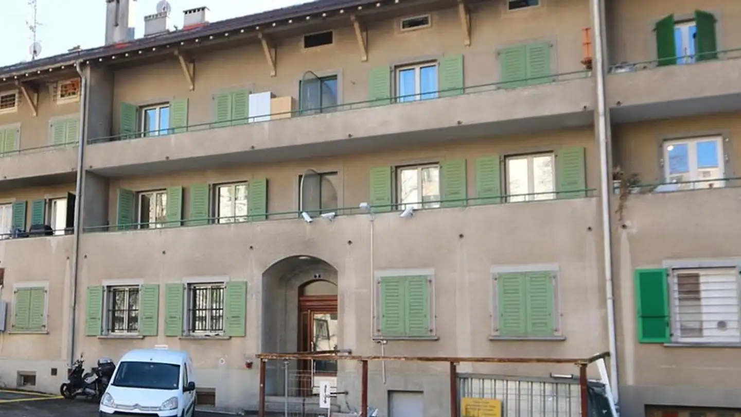 Bürofläche mieten - Avenue De Bel-Air 3, 1225 Chêne-Bourg