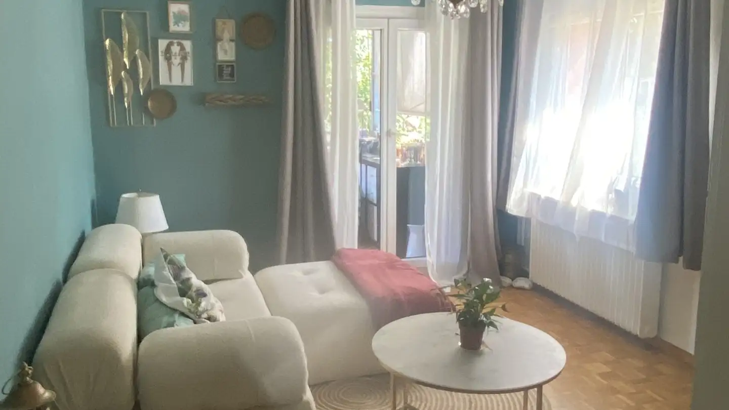 Wohnung mieten - Gutstrasse 236, 8047 Zürich