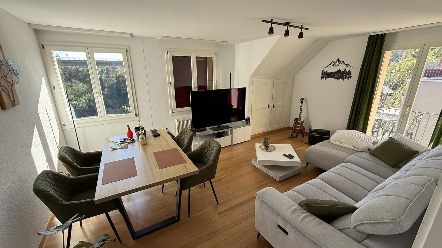 Appartement à louer - 3004 Bern