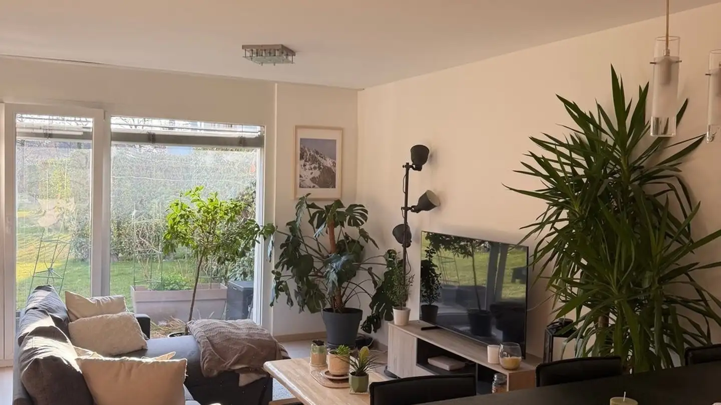 Wohnung mieten - 1967 Bramois