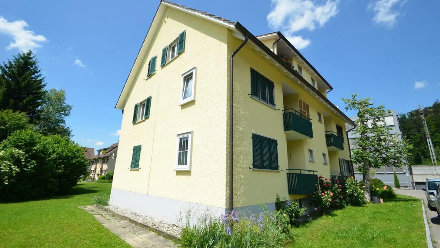 Apartment for rent - Brüggliweg 7, 3073 Gümligen