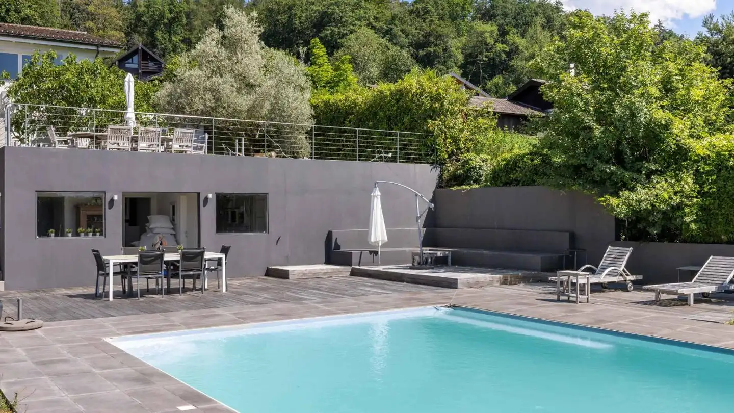 Villa in vendita - 1272 Genolier