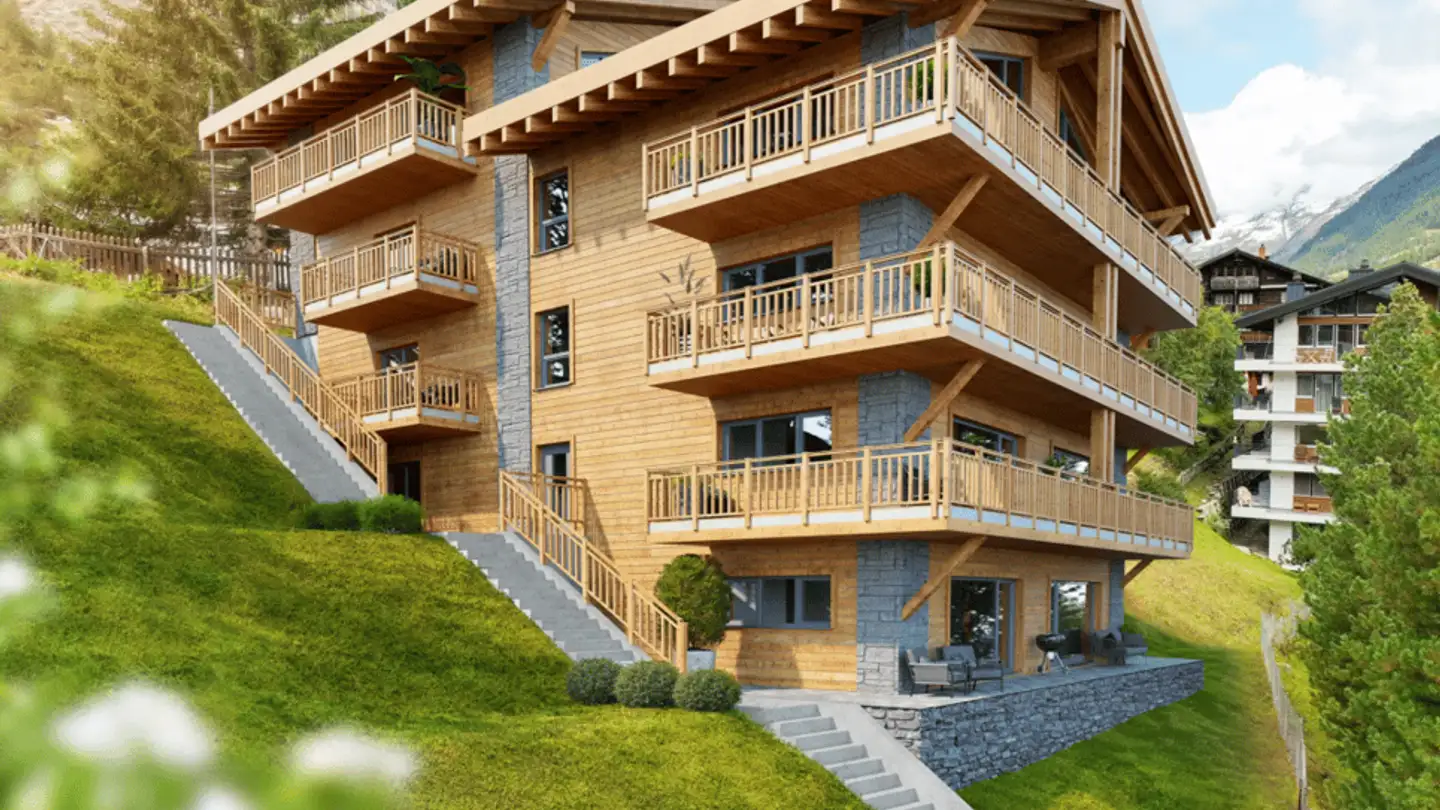 Apartment for sale - 3920 Zermatt