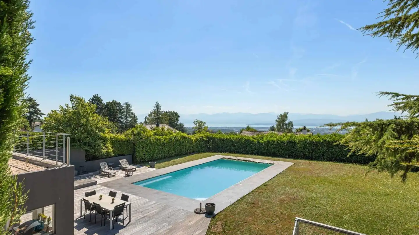 Villa in vendita - 1272 Genolier - Foto 2