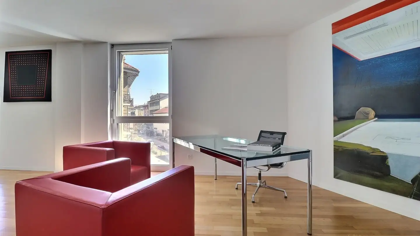 Bureau à vendre - Route Des Arsenaux 28, 1700 Fribourg - Photo 2