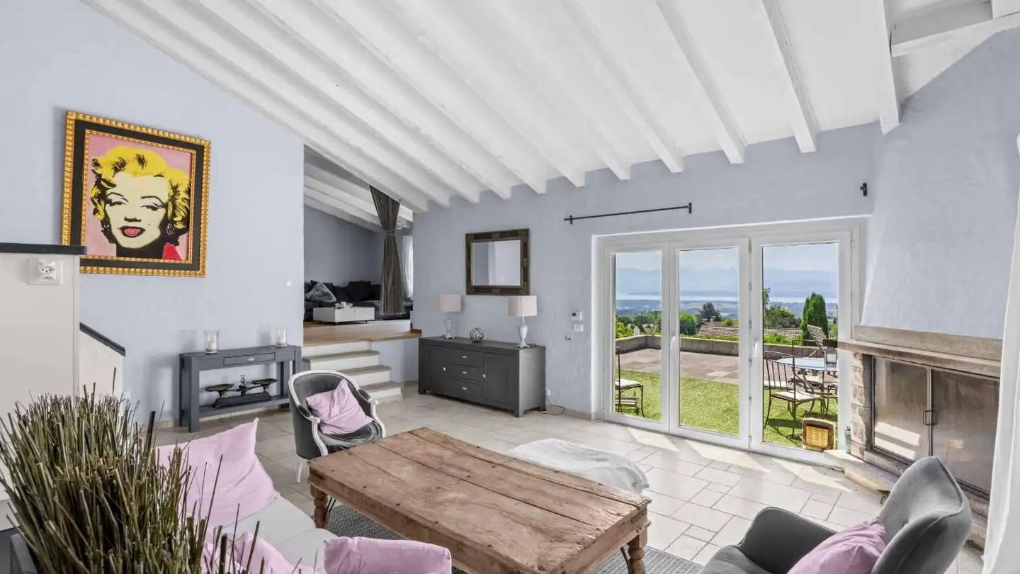 Villa in vendita - 1272 Genolier - Foto 3