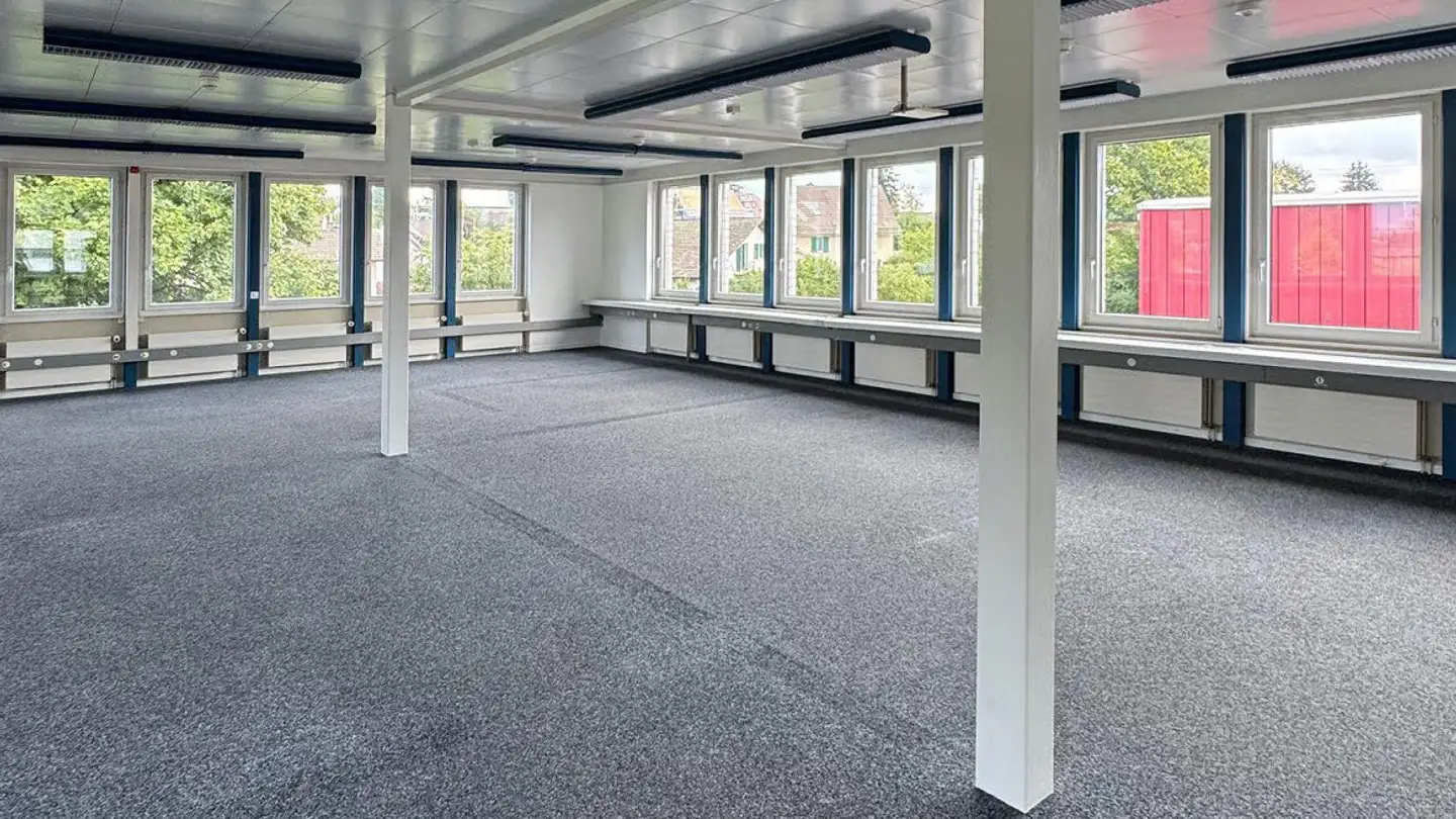 Bürofläche mieten - Burgunderstrasse 13, 4562 Biberist