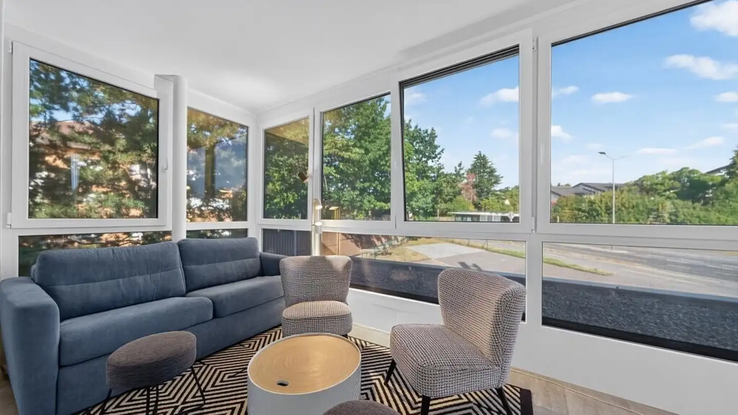 Appartamento in affitto - Avenue Du Chablais, 1015 Lausanne - Foto 2