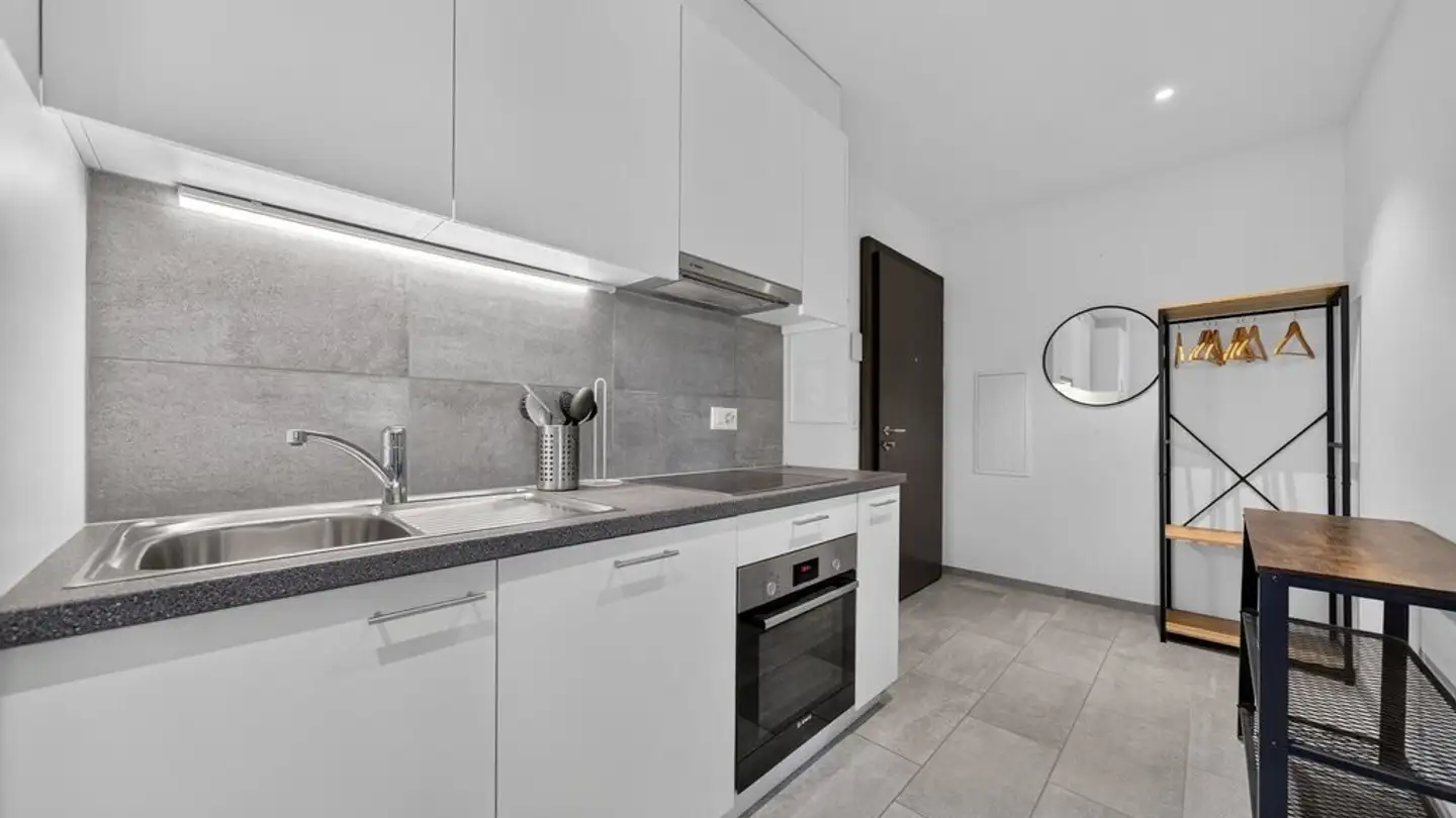Appartamento in affitto - Avenue Du Chablais, 1015 Lausanne - Foto 4