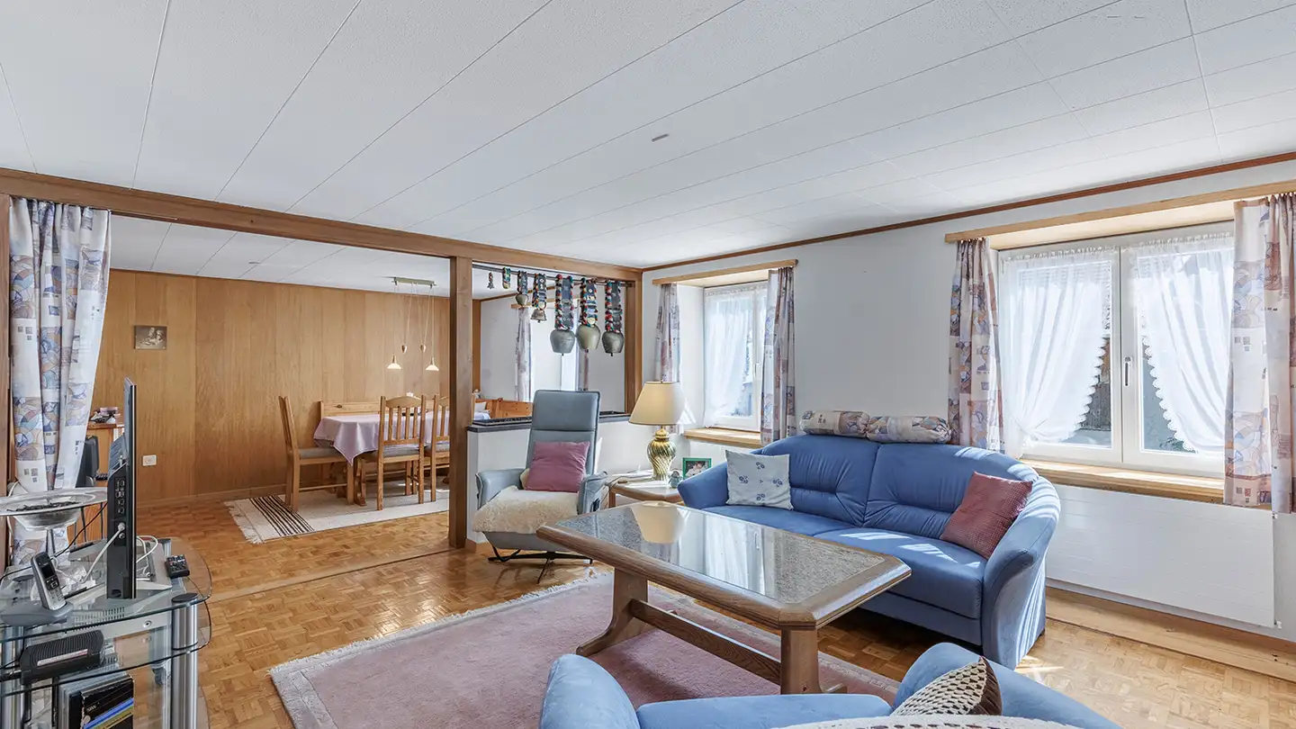 Einfamilienhaus kaufen - Halde 4, 7315 Vättis - Foto 2