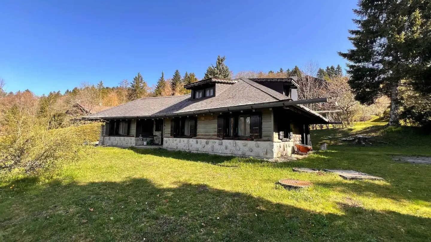 Casa singola in vendita - 1618 Châtel-St-Denis