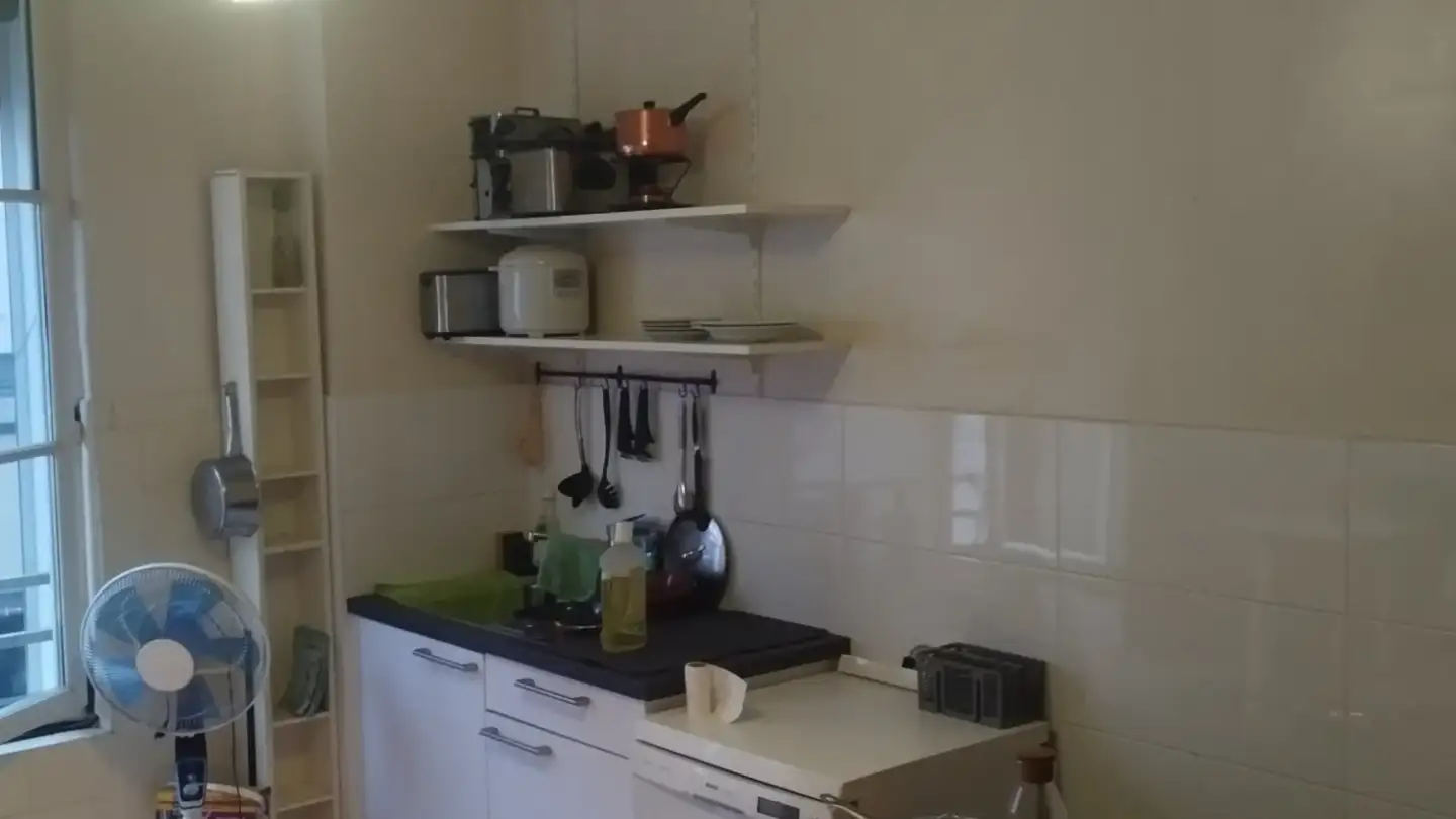 Zimmer mieten - Rue Sismondi, 1201 Genève - Foto 4