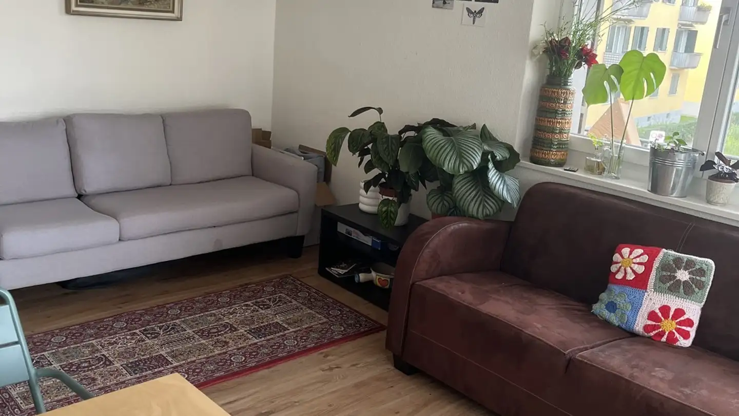 Chambre à louer - 8048 Zürich - Photo 2