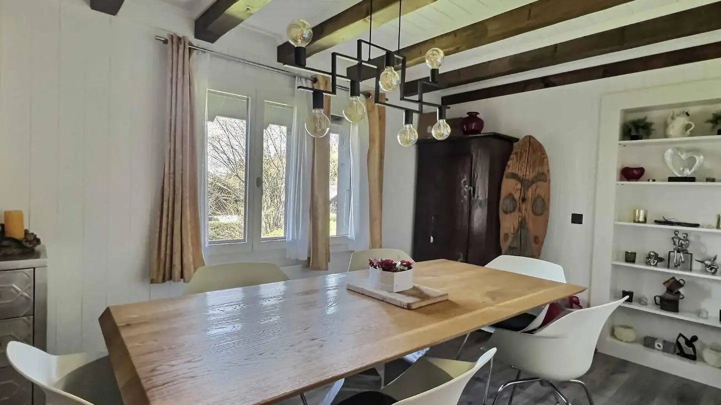 Casa singola in vendita - 1618 Châtel-St-Denis - Foto 4