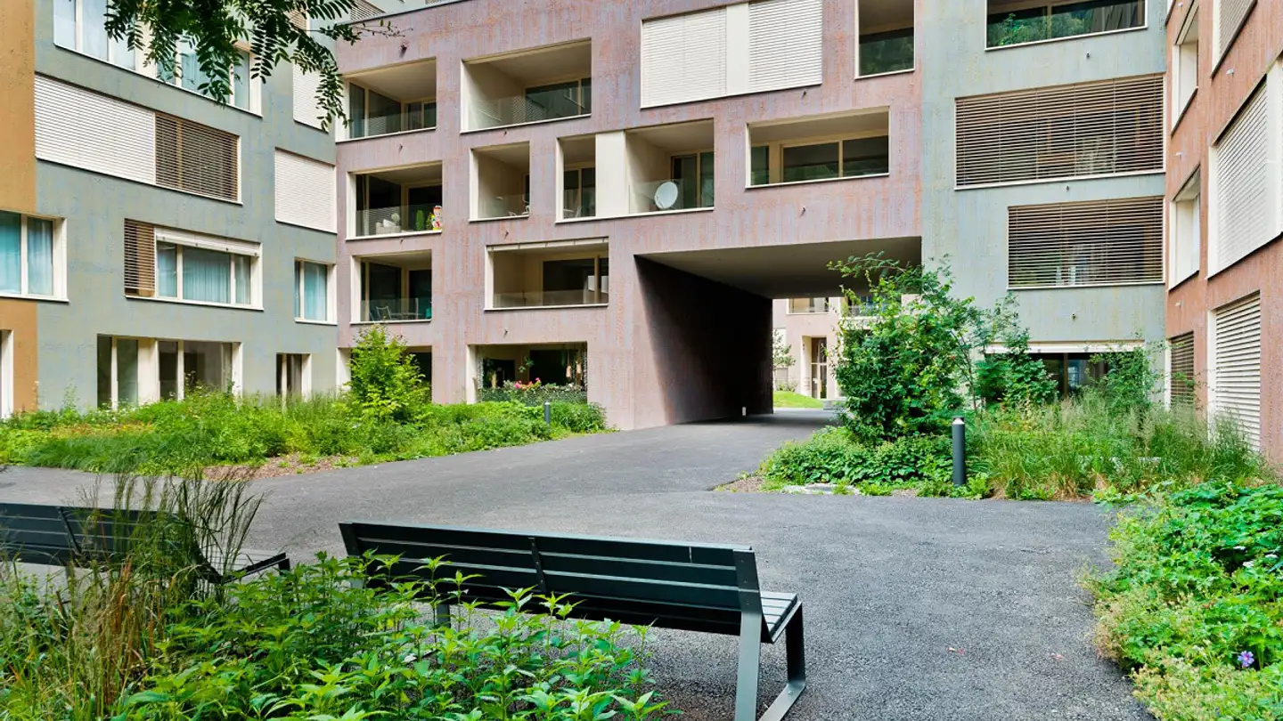 Appartamento in affitto - Grossmatte 2, 6014 Luzern