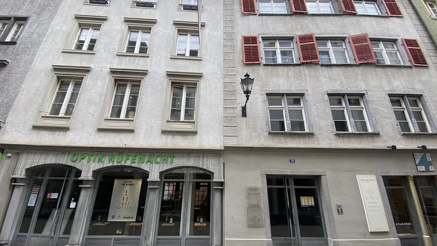 Apartment for rent - Obere Gasse 24, 7000 Chur