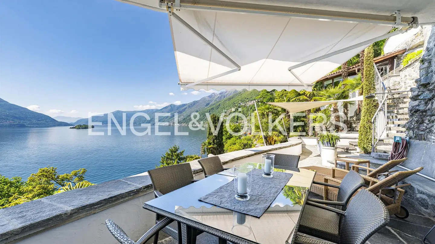 Villa à vendre - 6612 Ascona