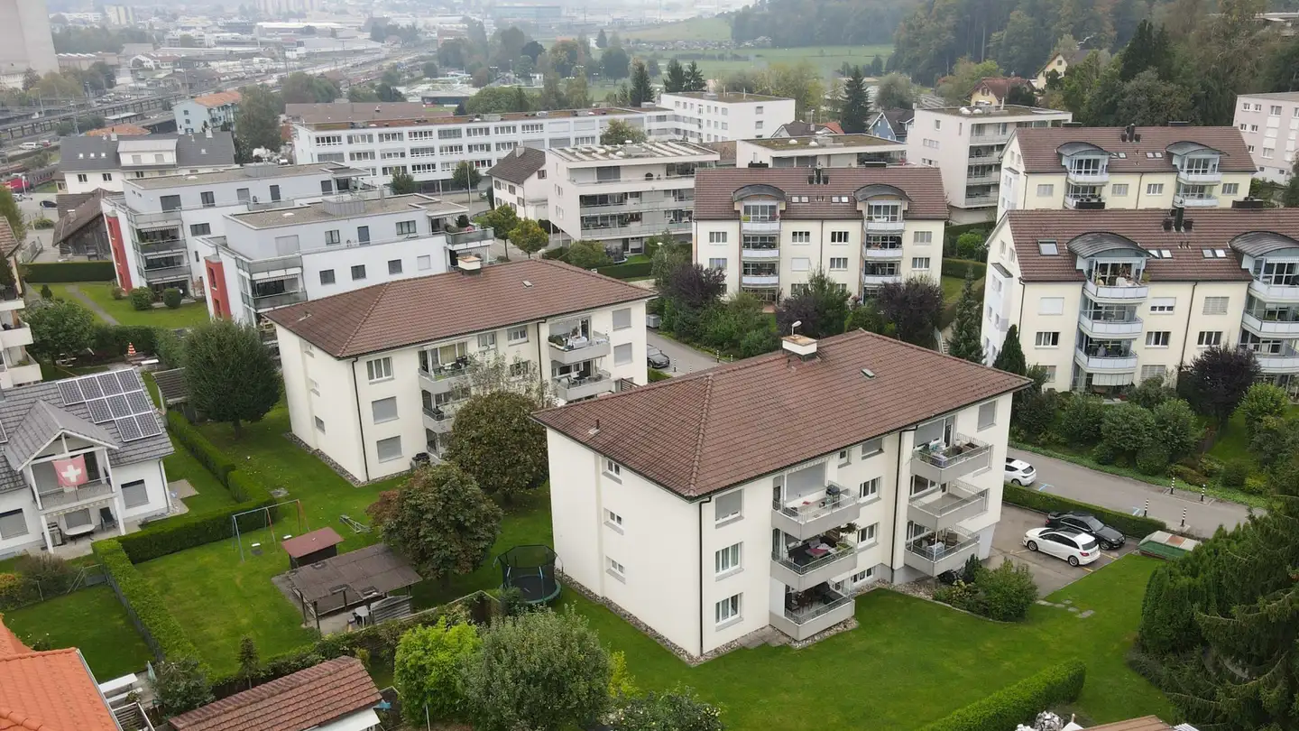 Apartment for rent - Talstrasse, 9200 Gossau SG