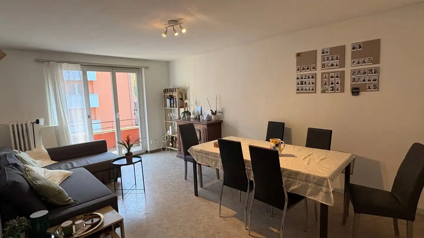 Appartement à louer - Bernstrasse 110, 6003 Luzern