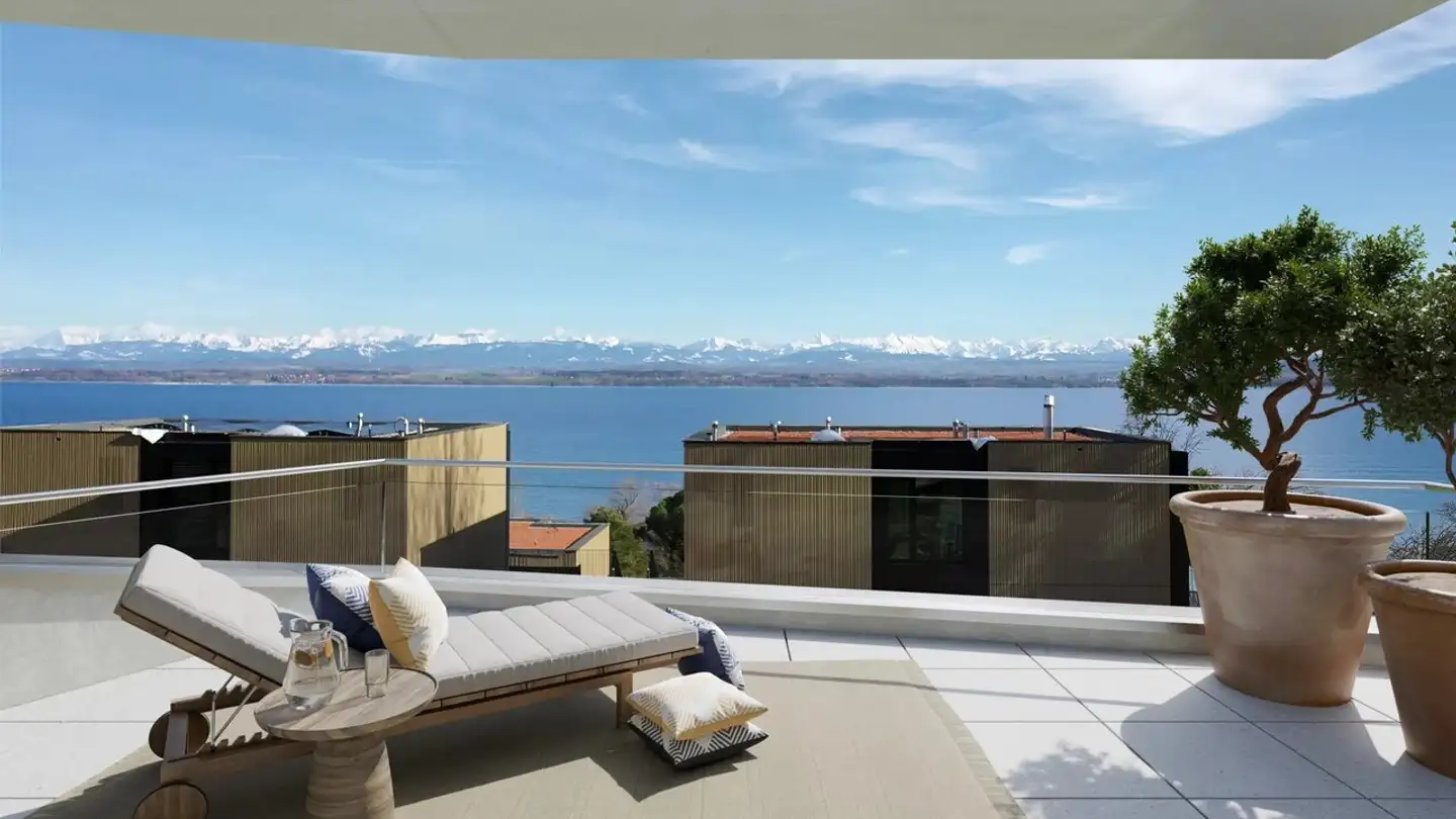 Wohnung kaufen - 2022 Bevaix