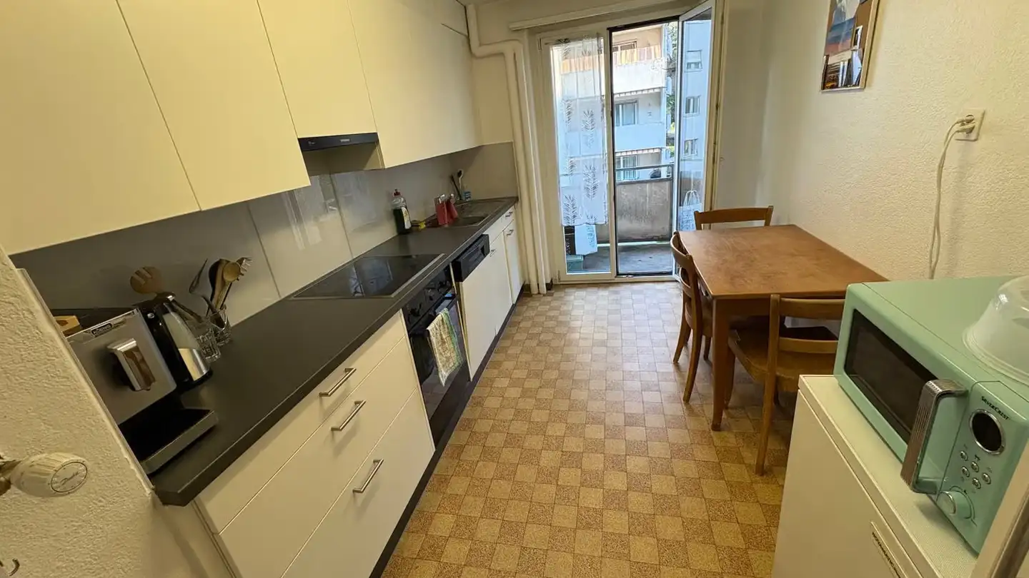 Appartement à louer - Bernstrasse 110, 6003 Luzern - Photo 2