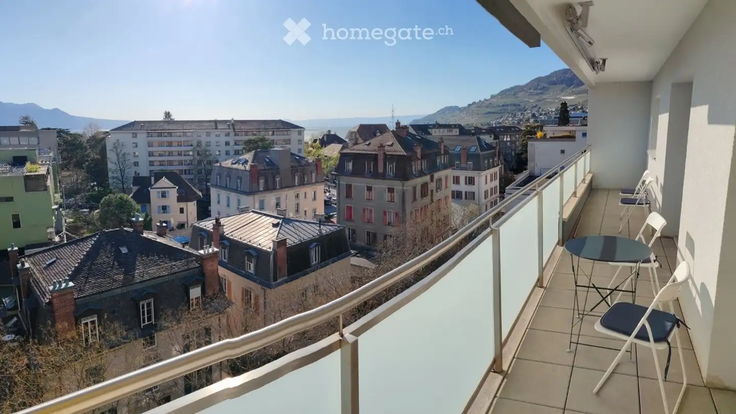 Appartamento in affitto - 1800 Vevey - Foto 2