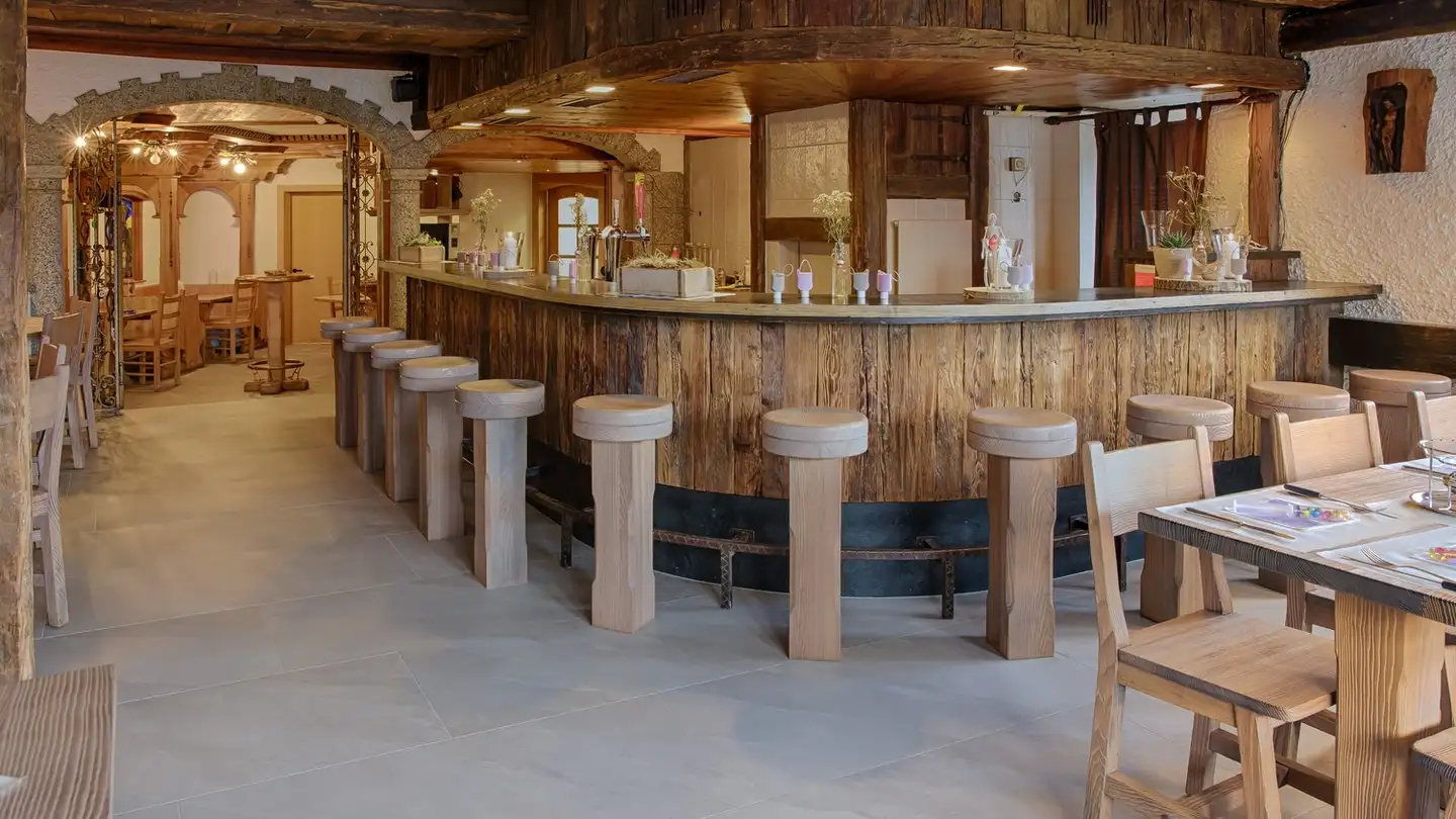 Restaurant for rent - 3932 Visperterminen