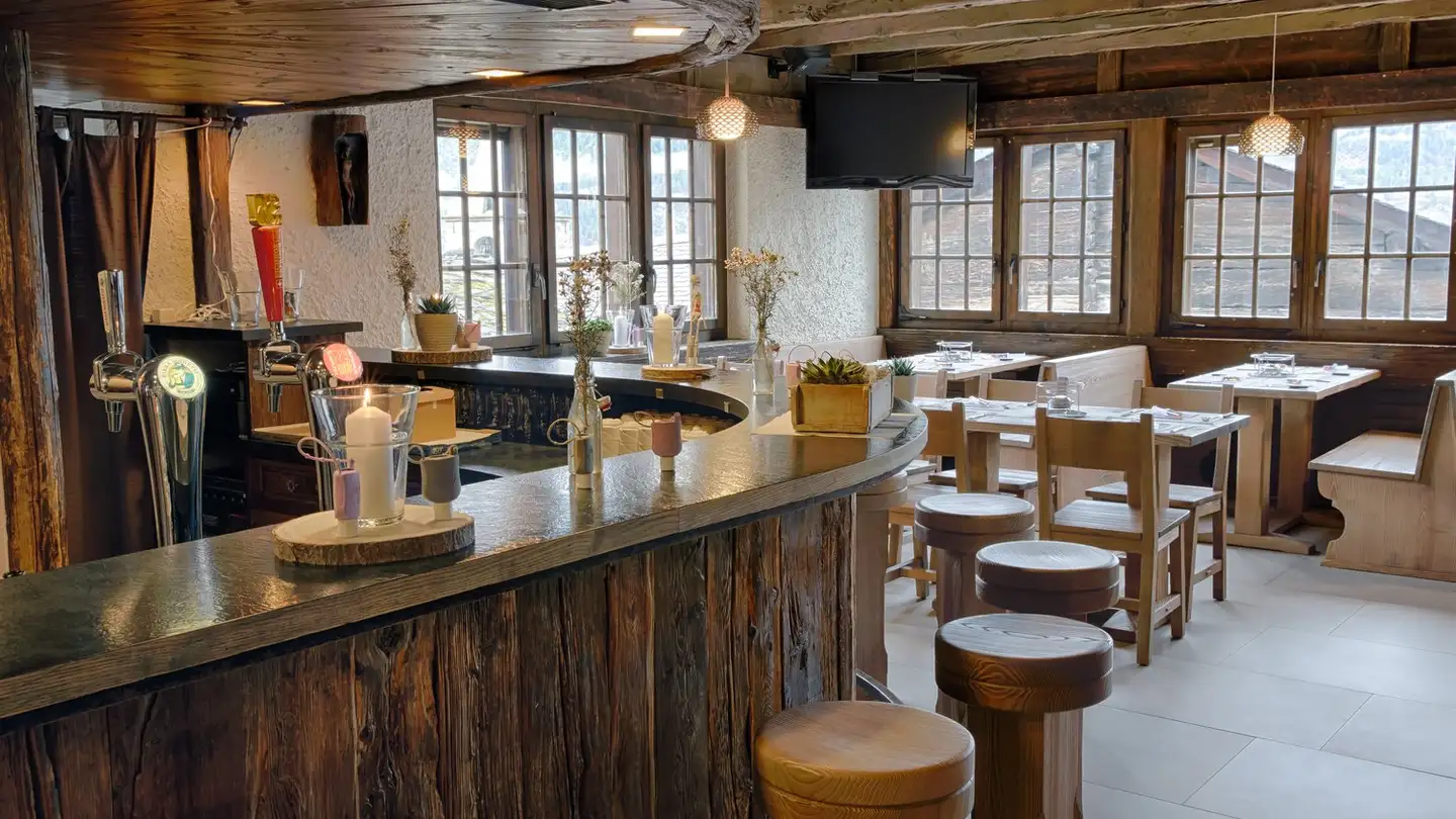 Restaurant for rent - 3932 Visperterminen - Photo 2