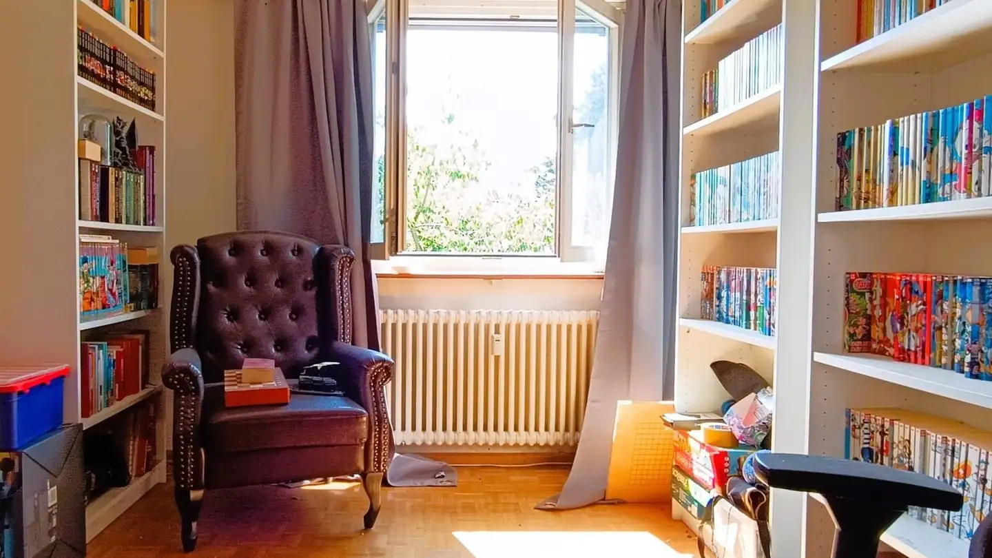 Dachgeschosswohnung mieten - Schlossackerweg 1, 4102 Binningen - Foto 2