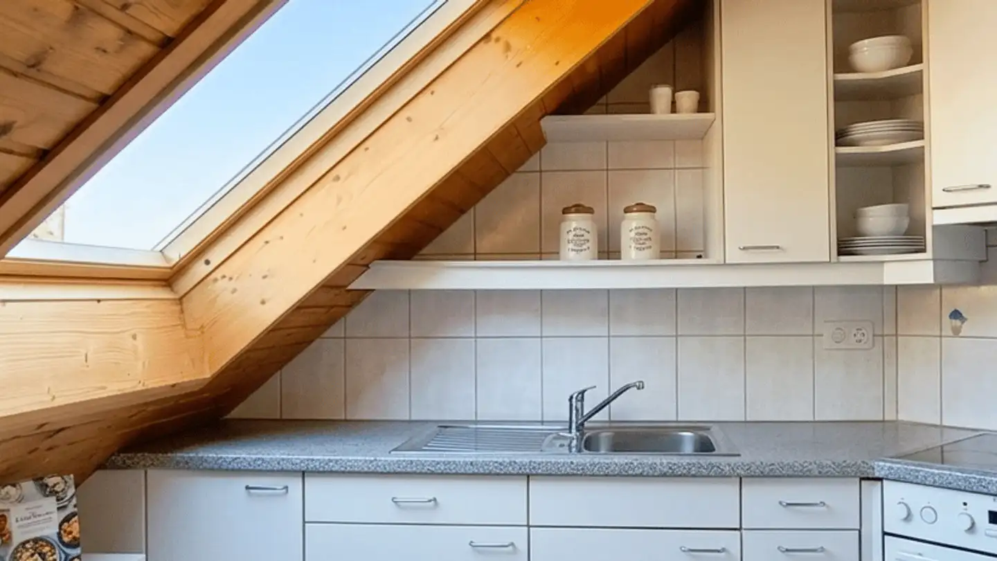 Dachgeschosswohnung mieten - Schlossackerweg 1, 4102 Binningen - Foto 3