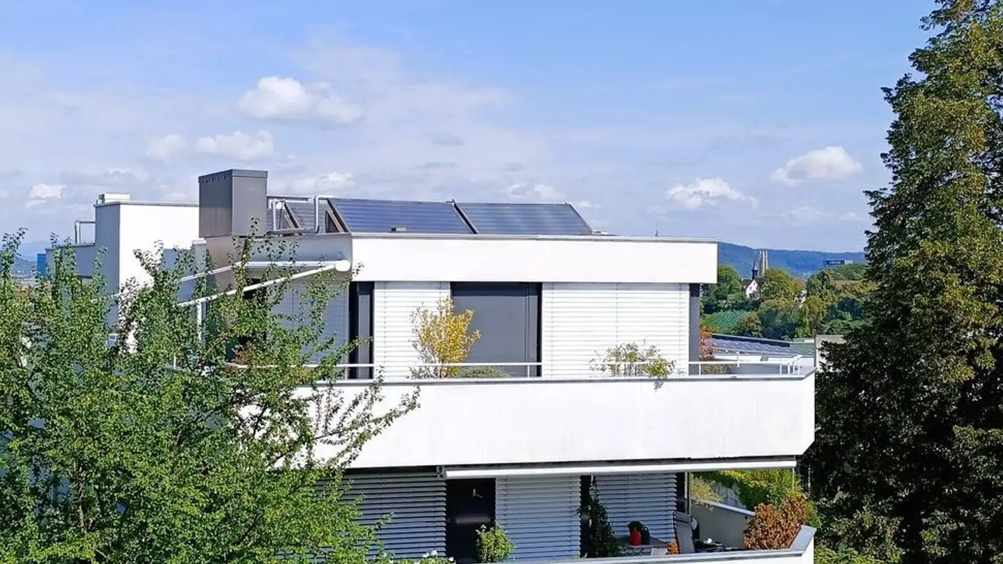 Dachgeschosswohnung mieten - Schlossackerweg 1, 4102 Binningen - Foto 4